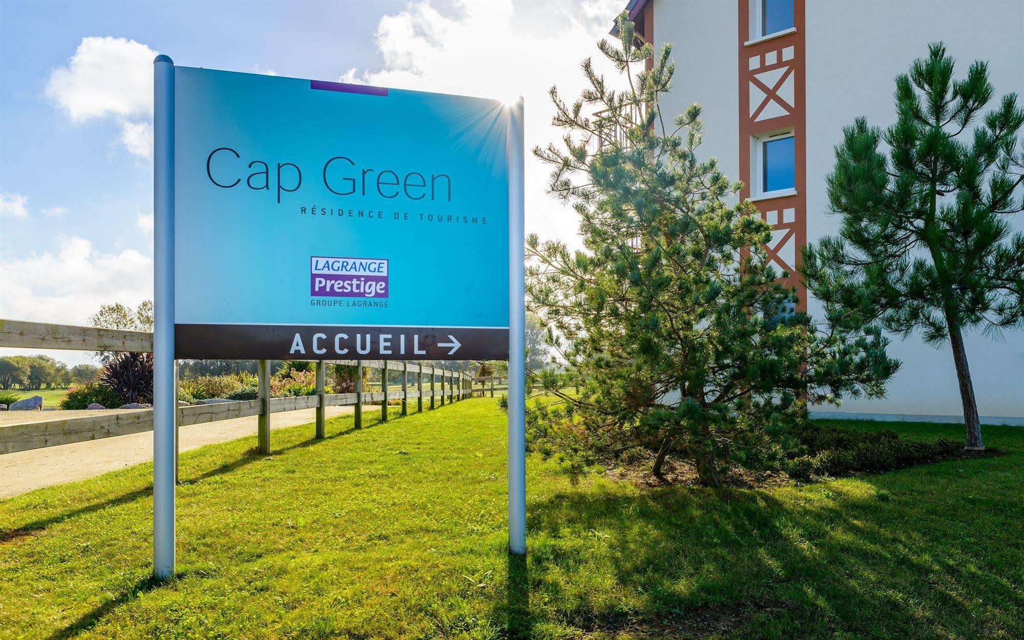 Lagrange Vacances Cap Green Frehel Exterior photo